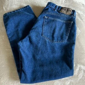 Men’s denim jeans. Wrangler. Size 36×29 regular fit.